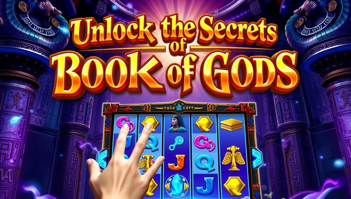 Easy gameplay interface